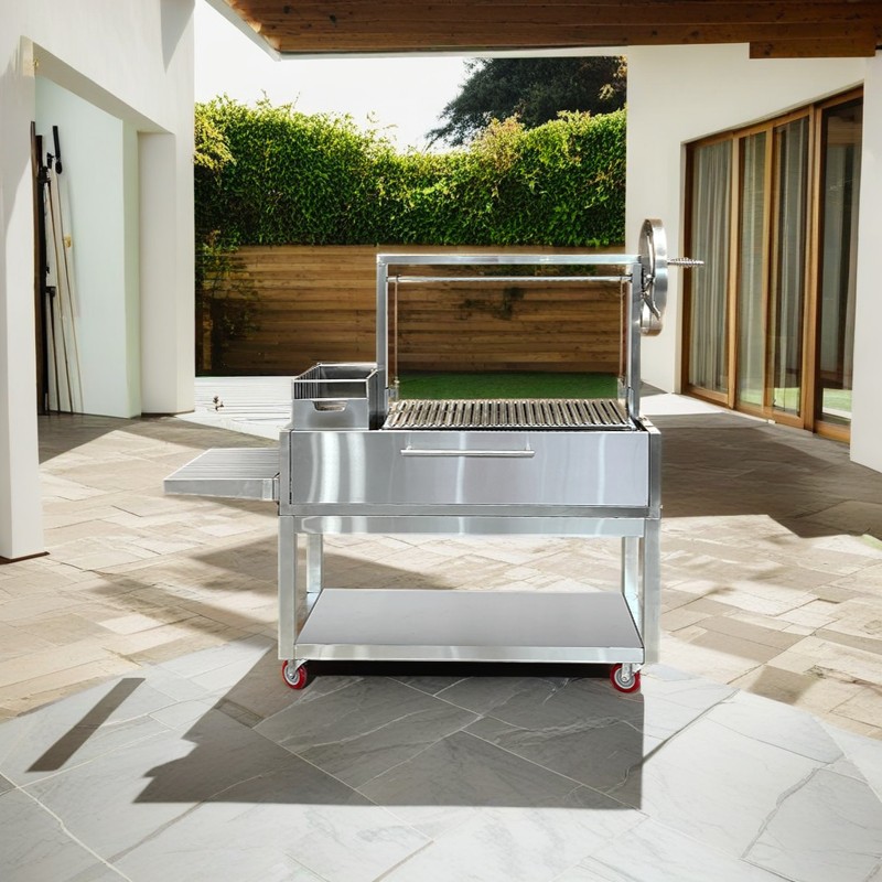 How To Quickly Install A BBQ Grill?