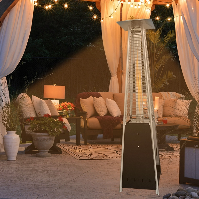 Is it really suitable to use a Patio Heater in winter? Jiangmen