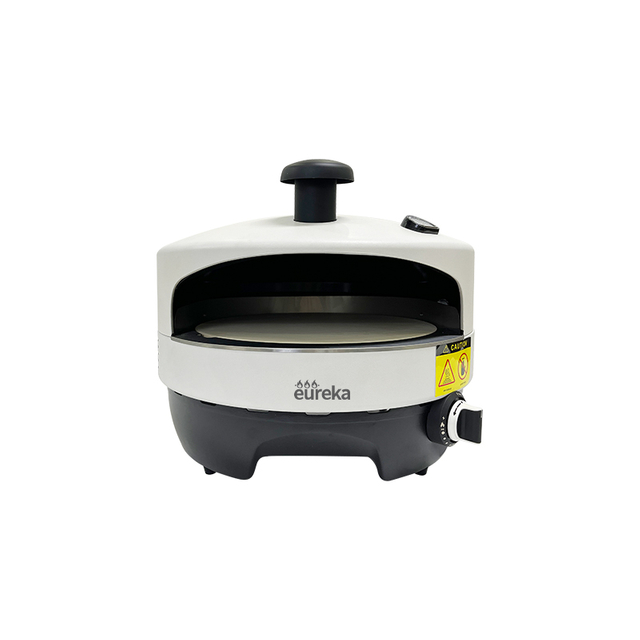 R16G Portable Gas Pizza Oven 16 Inch Large Gas Round Pizza Oven 