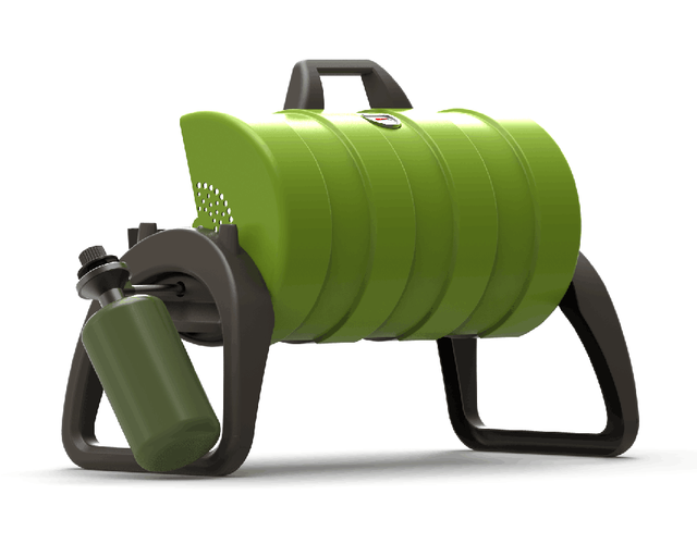 DJ003G-G Outdoor Portable Gas BBQ Grill