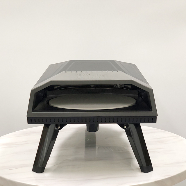 S12PZ-AR Diy Portable Pizza Oven 12 Inch Small Gas 16” Gas Pizza Oven