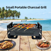 CB01 Mini Camping Stove Smokeless Folding Bbq Grill Charcoal Bbq Grill Portable Charcoal Stove 