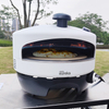 R16G Gas Pizza Oven 16 Modern Gas Portable Commercial Pizza Oven 