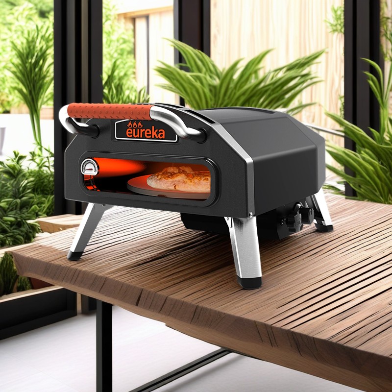 3 Reasons To Consider Buying An Eureka Pizza Oven Right Now