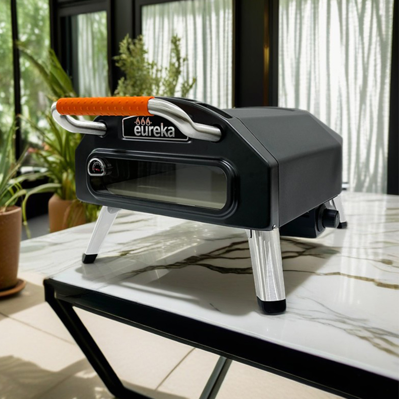 XN16PN Gas-Powered Pizza Ovens for The Home Pizza Oven 