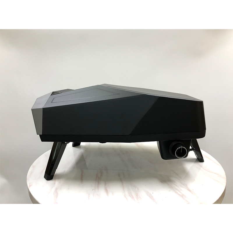 S12PZ-AR Diy Portable Pizza Oven 12 Inch Small Gas 16” Gas Pizza Oven