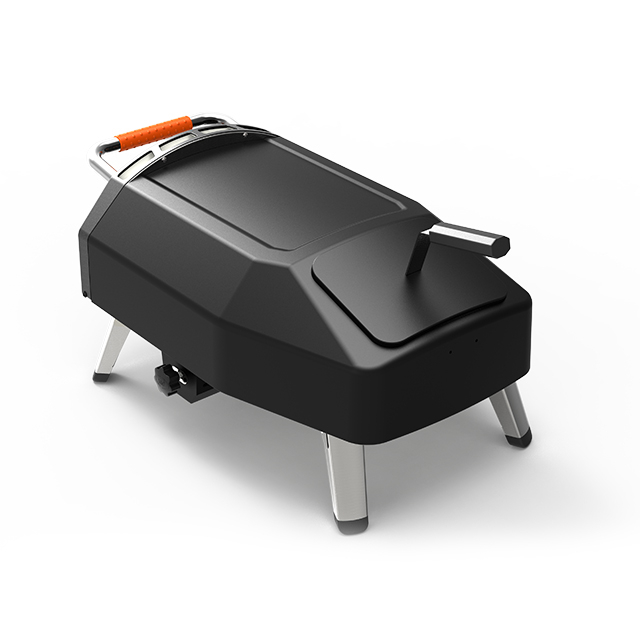 XN16P-W Portable Outdoor 16 Inch Camping Pizza Oven Outdoor Wood Fired Oven Pizza Gas