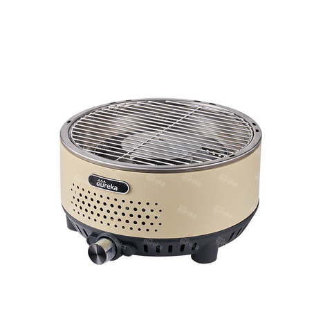 HSQ5 Portable Bbq Grill Mini Backyard Gas Korean Bbq Grill Tables For Restaurant