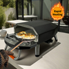 XN16PN Gas-Powered Pizza Ovens for The Home Pizza Oven 