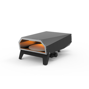 SN12-R Foldable Portable Pizza Oven – Lightweight Outdoor Propane Pizza Oven for Camping, Beach & Backyard