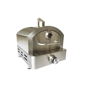 PZ0001G Mini Portable Pizza Oven – Small Space-Friendly Indoor Pizza Oven for Apartments & Kitchens