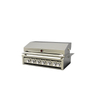 BN0006G 6+1 Burner Built-in Gas BBQ Grill for Outdoor Kitchens