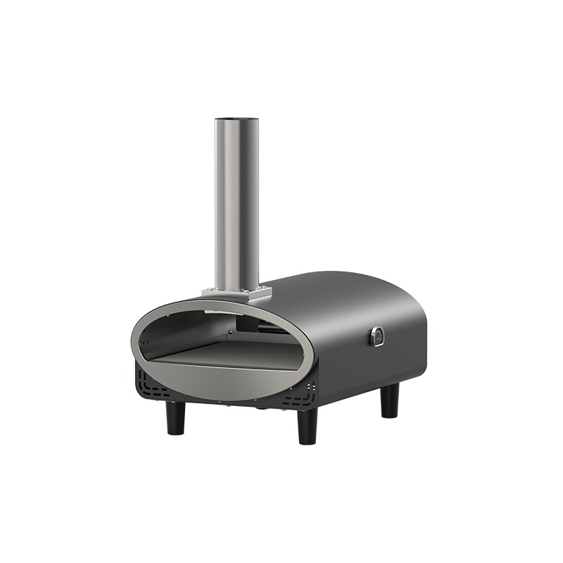 YT12 Wood Pellet Outdoor Pizza Oven