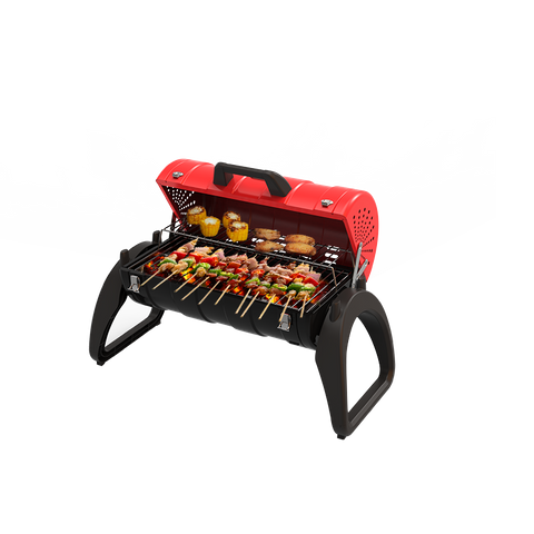 DJ003G-C Outdoor BBQ Grill Island Portable Charcoal Grills On Sale