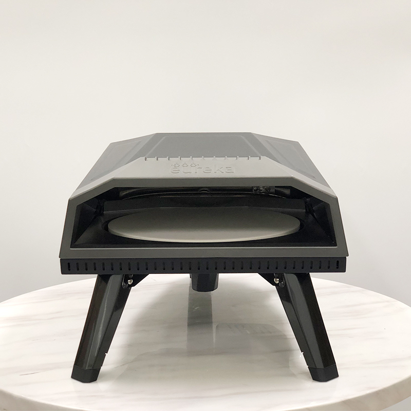 S12PZ-AR Commercial Gas Pizza Oven High Efficiency for Mobile Pizza Business