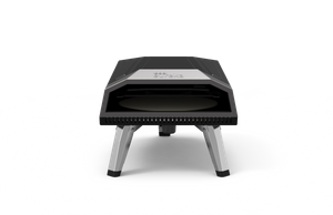 S12PZ-AR Portable Commercial Pizza Oven Outdoor Gas Stainless Pizza Oven