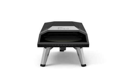 S12PZ-AR Commercial Commercial Pizza Oven Counter Top Orange Pizza Oven