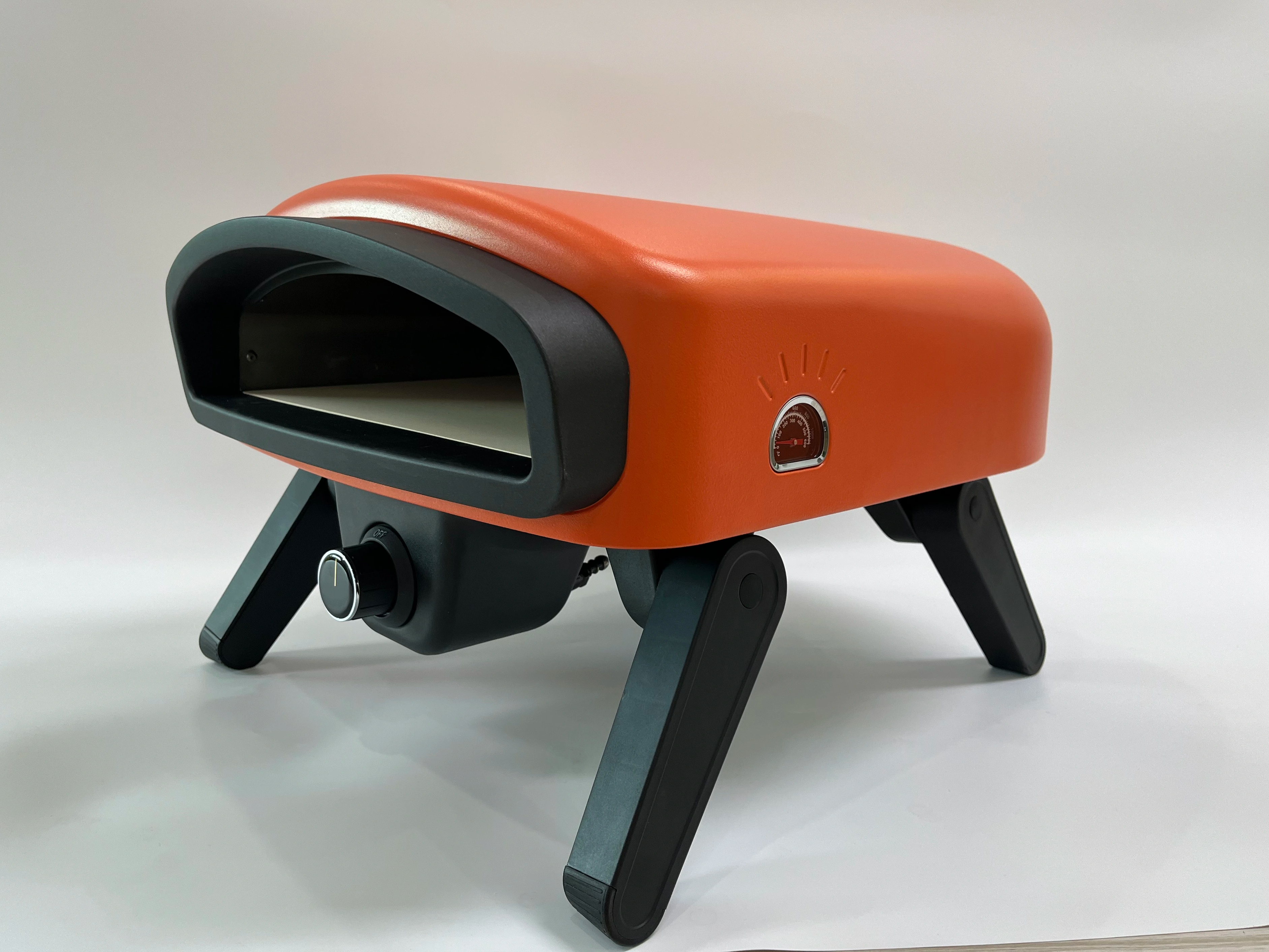 BT14 Gas-Powered Pizza Oven Portable Outdoor Kitchen 