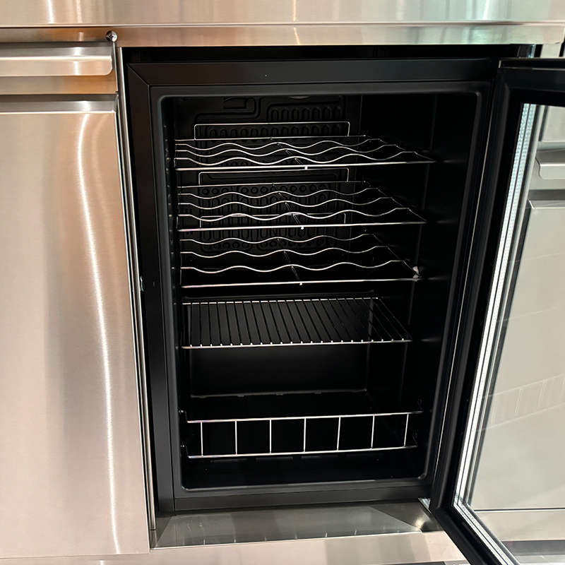 SG008BC-F Luxury Grill Kitchen BBQ Kitchen Outdoor Gas Garden Barbecue BBQ Gas Grill BBQ Grills Outdoor Kitchen