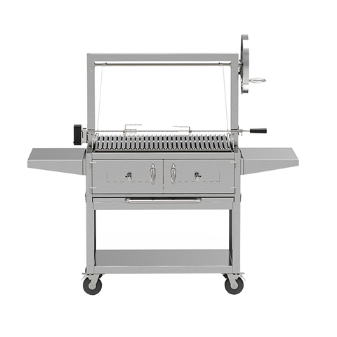 SC004K Charcoal Bbq Grill Camping Commercial Gas Bbq Grill