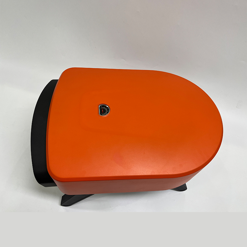 Eureka BT14 Portable Propane Gas Pizza Oven - 14" Tabletop Outdoor Pizza Maker with Foldable Legs - Reaches 932°F in 15 Mins