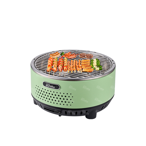 HSQ5 Custom Outdoor Mini Barbecue Grill Portable Style Camping Gas Outdoor Commercial Bbq Grill
