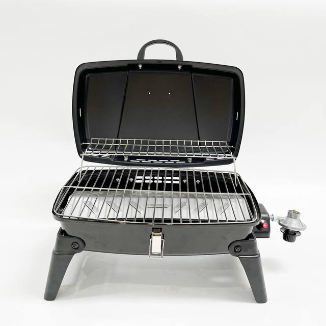 DJ002G-G Outdoor Portable Gas BBQ Grill
