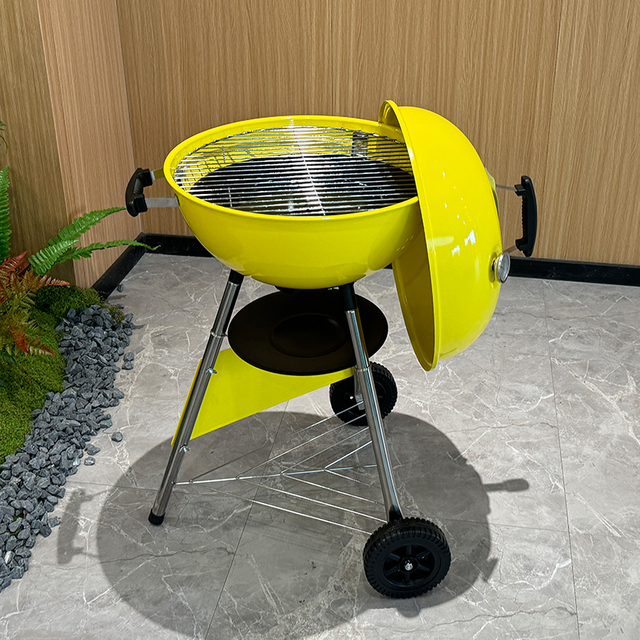 AP185-Y Portable Cheap Charcoal Small BBQ Grill