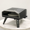 S12PZ-AR Diy Portable Pizza Oven 12 Inch Small Gas 16” Gas Pizza Oven