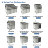 BN0006GC-FL Quality Assurance Modular Outdoor Kitchen Bbq Islandgrill Outdoor Kitchen