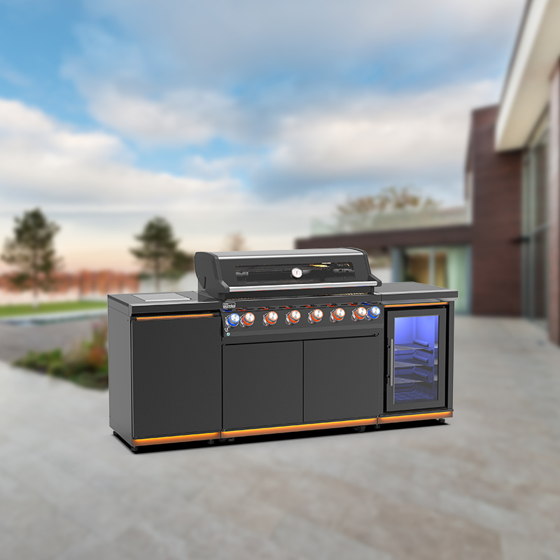 Embracing Summer with Modular Outdoor Kitchens: The Ultimate BBQ Experience