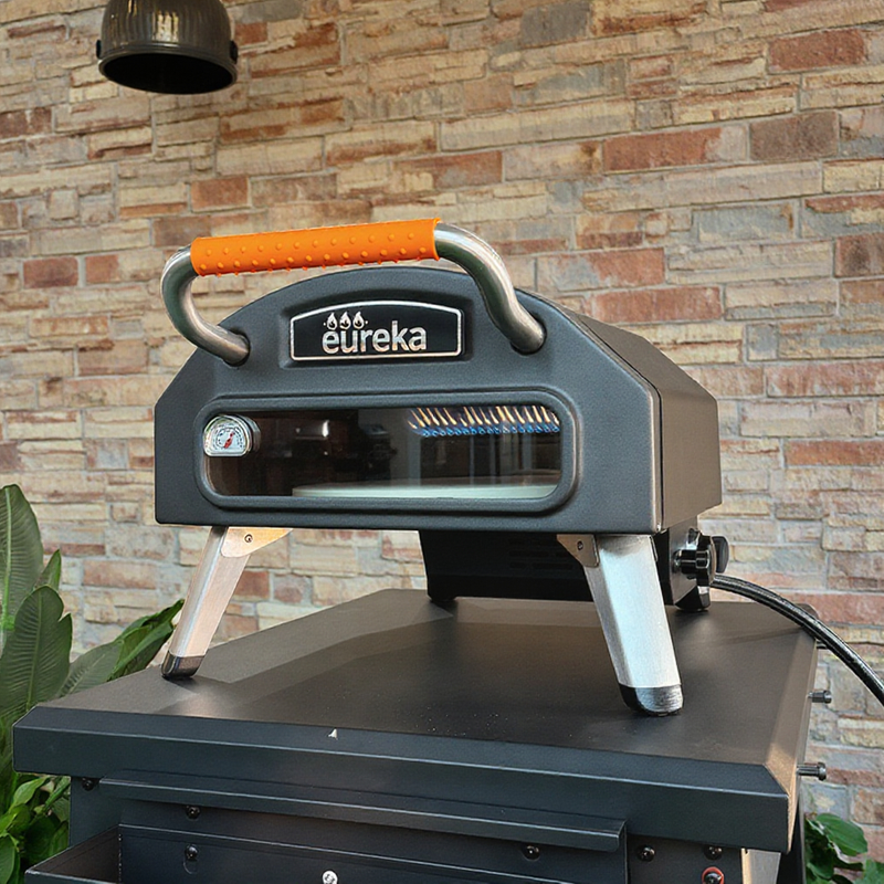 XN16P High-Quality Outdoor Pizza Oven - Portable Gas-Fired Pizza Oven for Backyard Parties & Family Gatherings