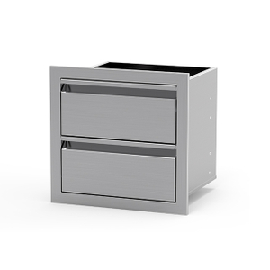 BN002R Stainless Steel Outdoor Kitchen Wall for Home Modular Outdoor Kitchen