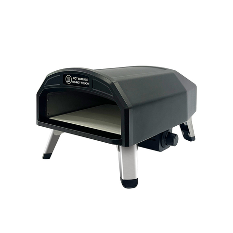 XN12 Outdoor Kitchen Mini Gas Home Pizza Oven Machine 
