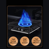 Eureka Professional 900mm Integrated Smart Gas Kitchen - All-in-One Cooker with Oven & Storage Suite