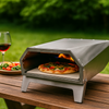 SN12 Modern Bbq Gas Small Grilling Outdoor Italian Pizza Oven
