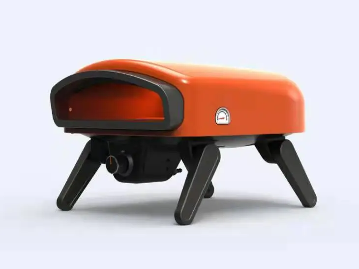 BT14 Gas-Powered Pizza Oven Portable Outdoor Kitchen 