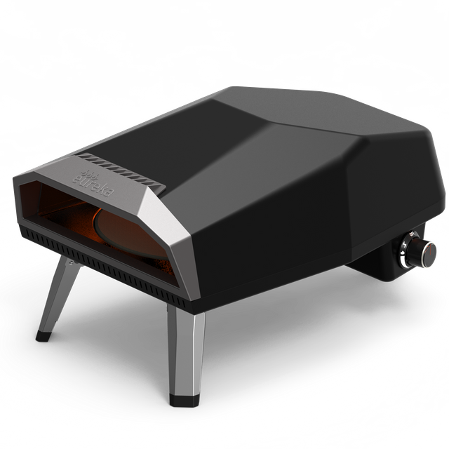 S12PZ-A2R Diy Stainless Steel Pizza Oven Eureka 16 Multi Gas Rotating Pizza Oven