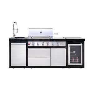 BW411-SI Building An Outdoor Kitchen Acnh Outdoor Kitchen Ideas Kits Island Bar Bbq Grill Outdoor Kitchen