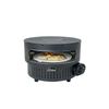 EY12R Outdoor Pizza Oven Propane Forno a Gas Small Home Ovens Mini Horno Para Pizza for Pizzas