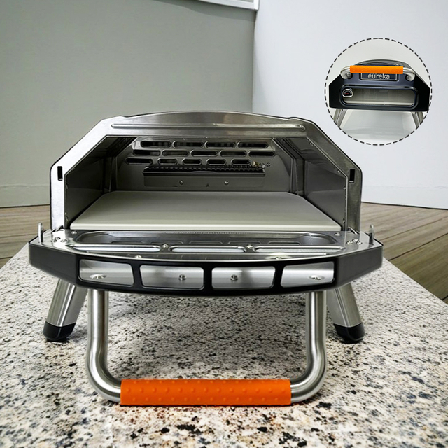 XN16PN Gas-Powered Pizza Ovens for The Home Pizza Oven 