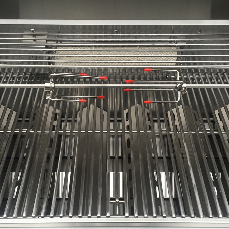 SG008BR-D Diy Outdoor Kitchen Cabinets Acnh Outdoor Kitchen Gas Bbq Grill Outdoor Kitchen Bar