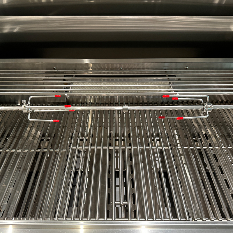 SG008B Premium Outdoor Kitchen with Gas BBQ Sink and Modular Stainless Units