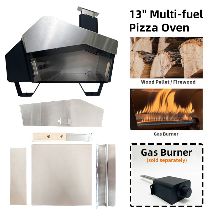 LH13M Commercial Pizza Oven Commercial Wood Wholesale Price Pizza Oven Indoor Pizza Oven