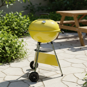 Eureka AP185-Y Small Portable Charcoal Grill for Patio and Backyard Parties..jpg
