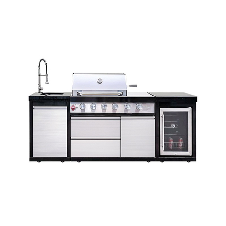 BW411-SI Professional Full Stainless Steel Outdoor Kitchen Island for Garden Parties.jpg