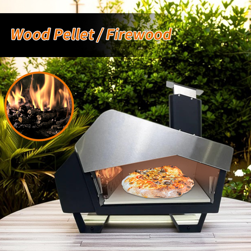 LH13M Commercial Pizza Oven Commercial Wood Wholesale Price Pizza Oven Indoor Pizza Oven