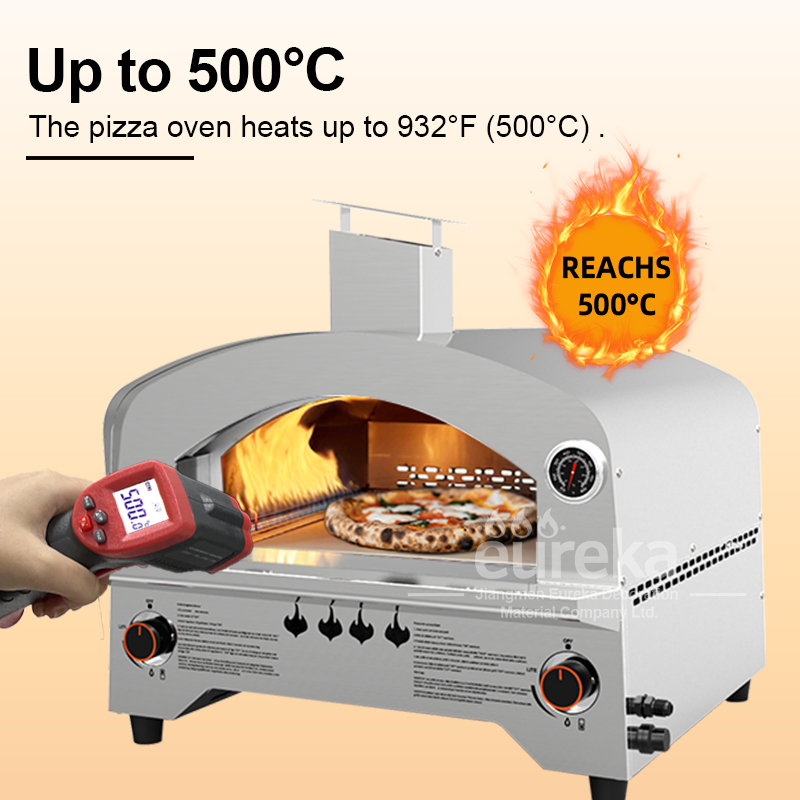 PZ0003G Commercial Pizza Oven Commercial Wood Wholesale Price Pizza Oven Indoor Pizza Oven