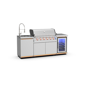 Premium Waterproof Stainless Steel BBQ Island Suite.jpg