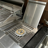 SG008B Quality Assurance Stainless Steel Bbq Outdoor Kitchen Outdoor Bbq Kitchen Modulars Outdoor Kitchen Bbq Island